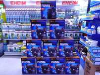 Filtro para aquario fluval fx6 novo
