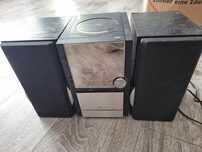 Mini wieża stereo JGC MC-564E Usb Cd Sd MMC