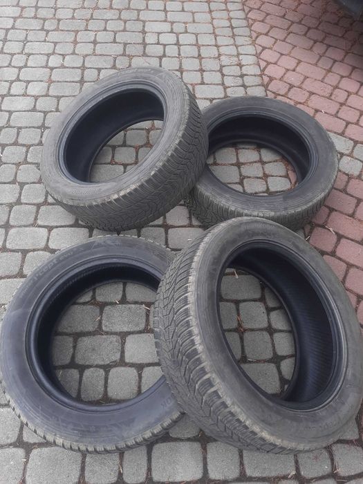 Opony zimowe Hankook Winter i*cept evo3 X - 235/55 R18 100 H MFS