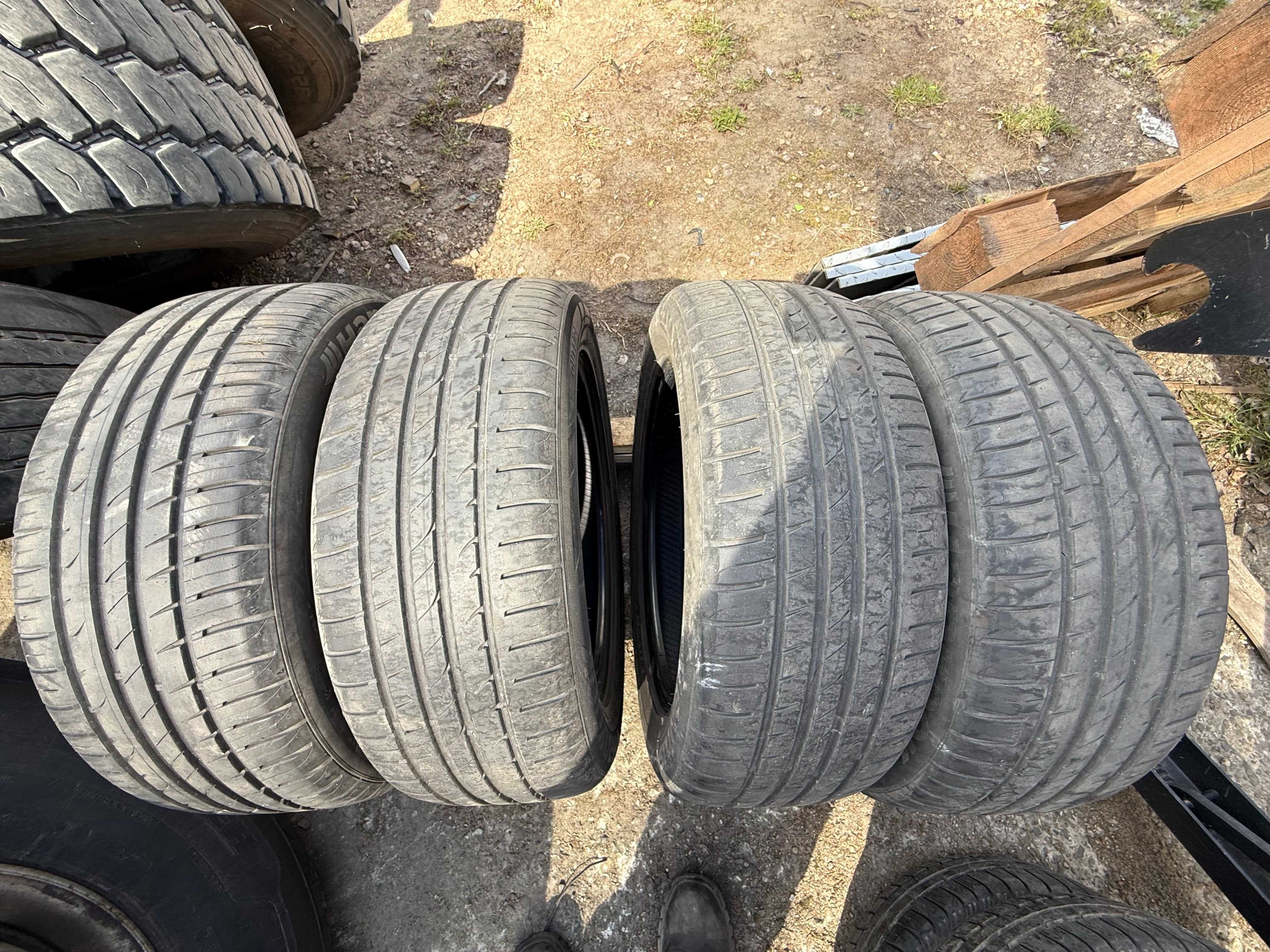 Opony letnie Ventus Prime 2 Hankook 215/55R17