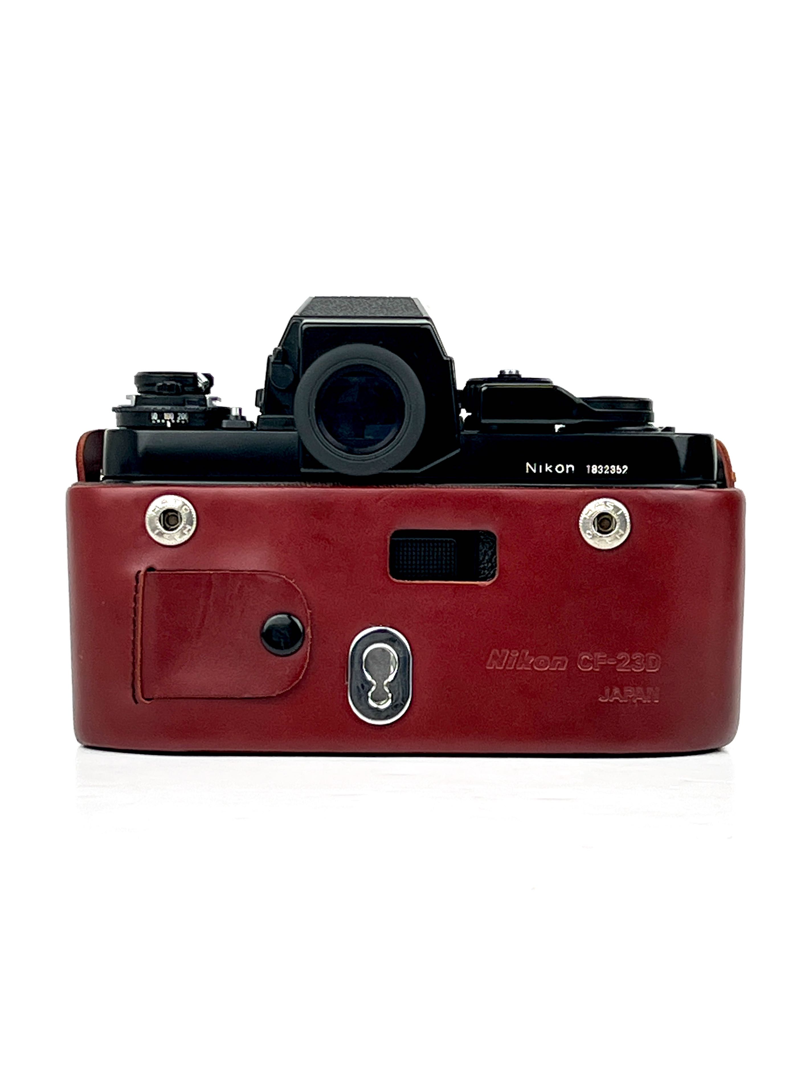 Nikon F3 (Como nova)
