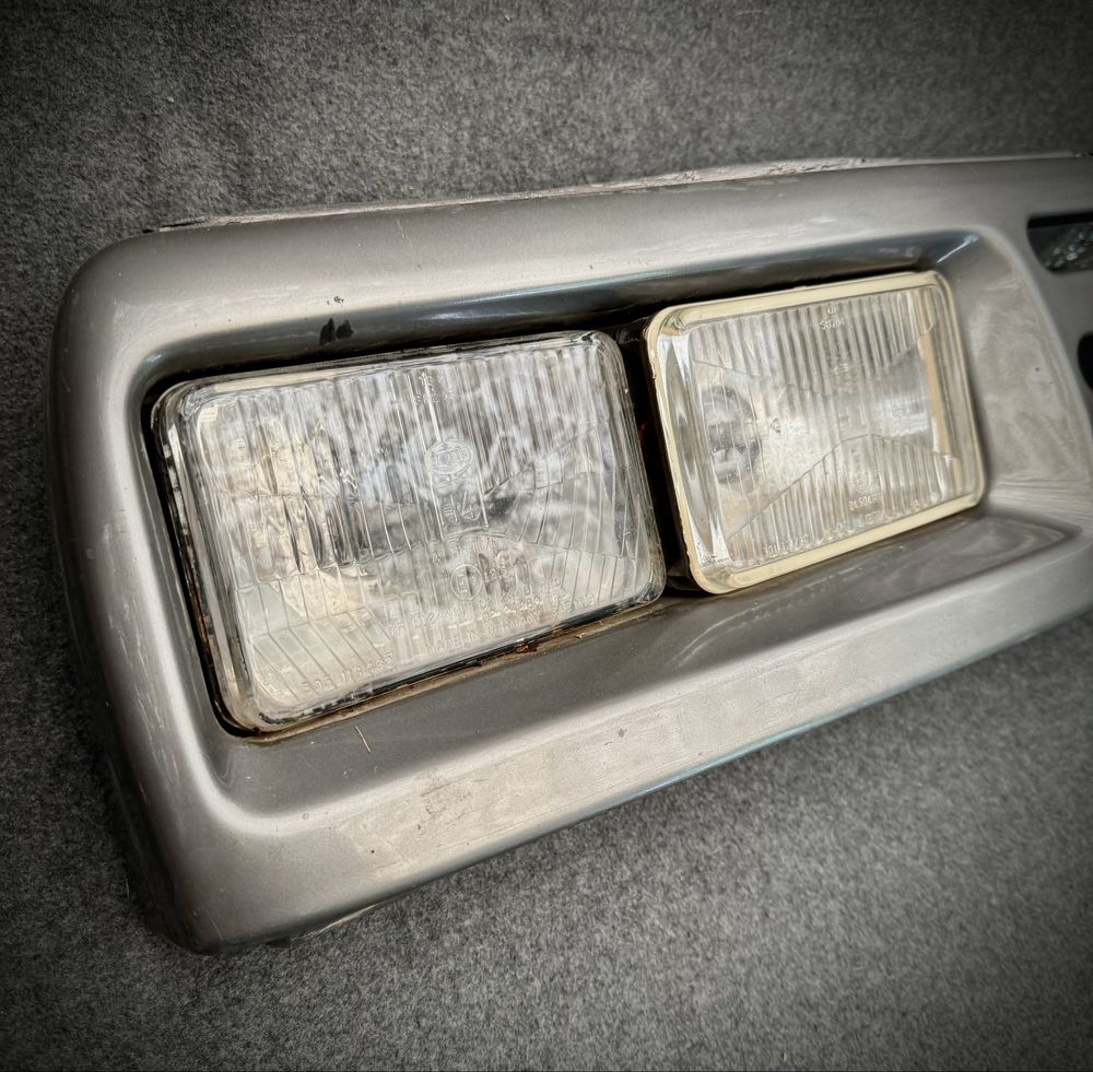Front/grill/atrapa Vw golf mk2 Tajfun- rarytas!
