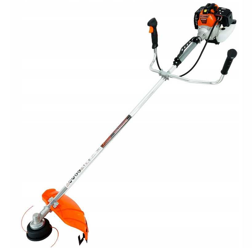 KOSA SPALINOWA DEGET DG580 + 3x olej stihl + tarcza + smar + uchwyt