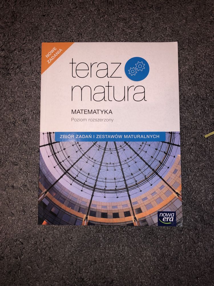 Teraz matura repetytorium maturalne z matematyki