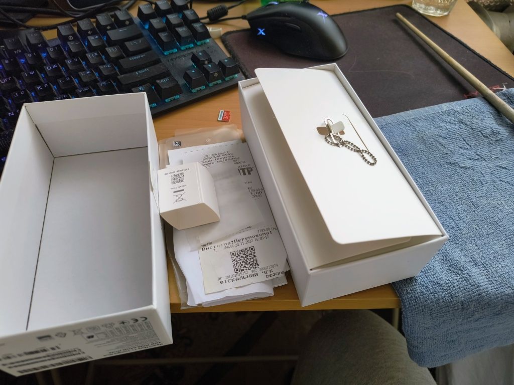 Xiaomi Redmi Note 11 4/64  як новий