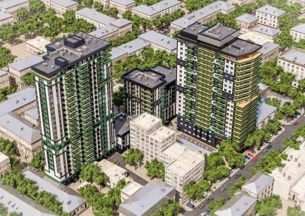 Продам 2-ух комнатную квартиру ЖК Миронова без комиссии