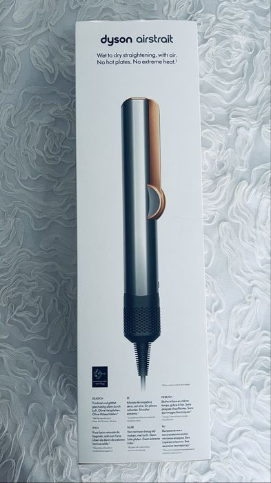 Dyson airstrait - фен вирівнювач (оригінал)