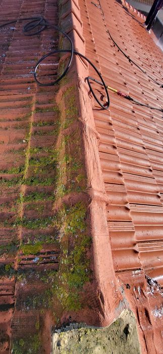 Impermeabilização de telhados