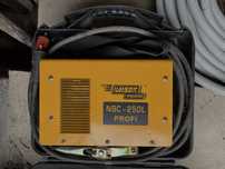 Зварювальний апарат Kaiser Welding NBC-250L