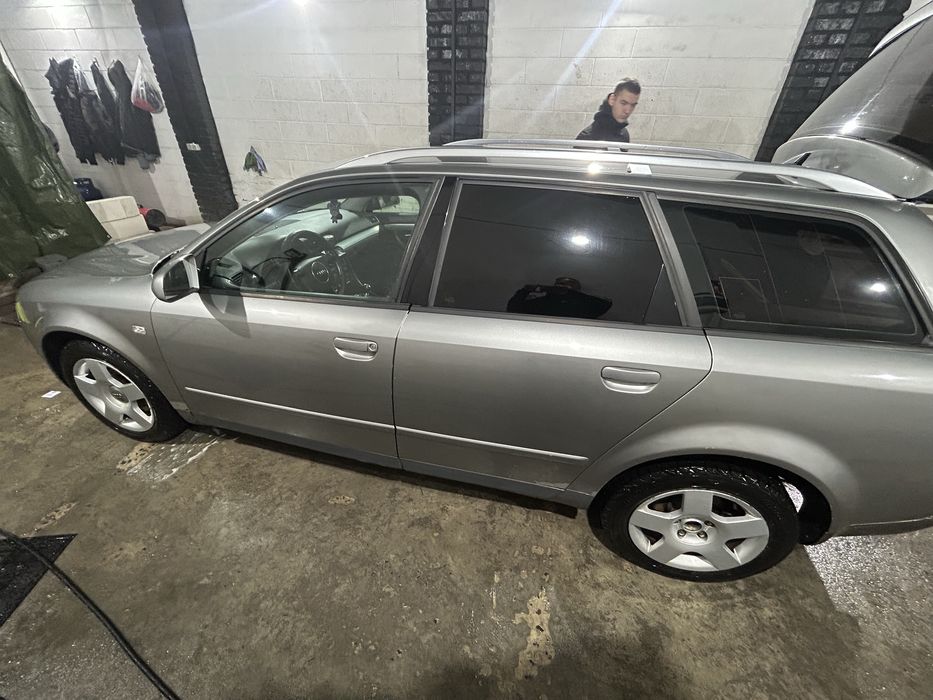Audi A4b6 2.0 2002 рік
