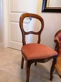 Sprzedam dwa ładne krzesła