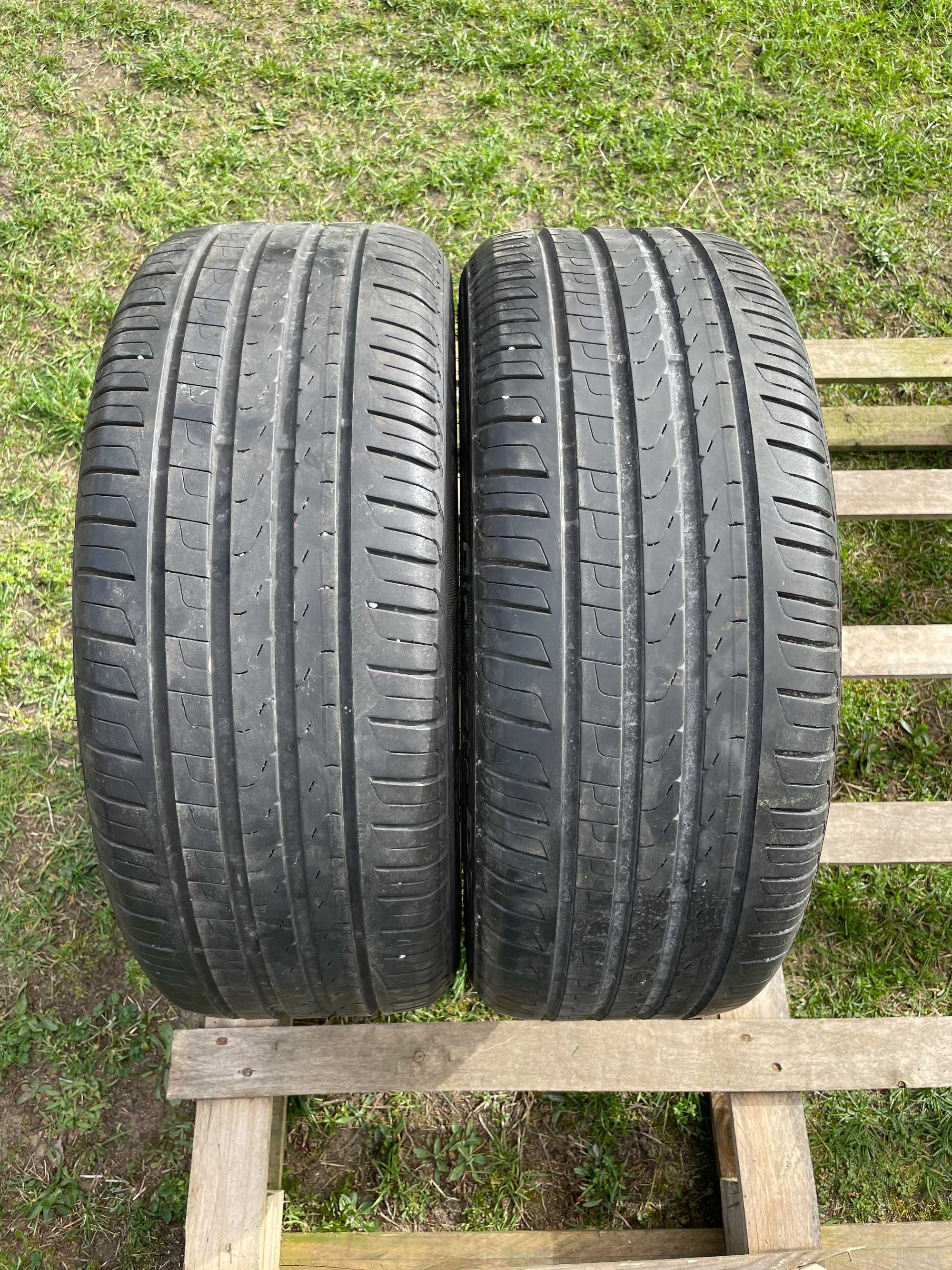 Okazja opony letnie 215/45R18 Pirelli Cinturato P7