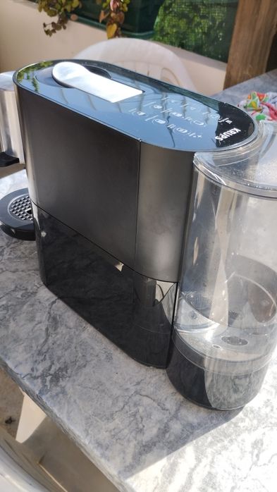 Máquina de café Nespresso Atelier