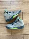 Buty damskie Nike Air Jordan 5 Retro Green Bean