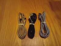 Магнітні кабелі micro usb, type c, iphone