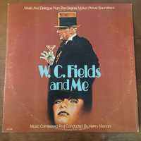 Vinil W.C. Fields and Me - 1976