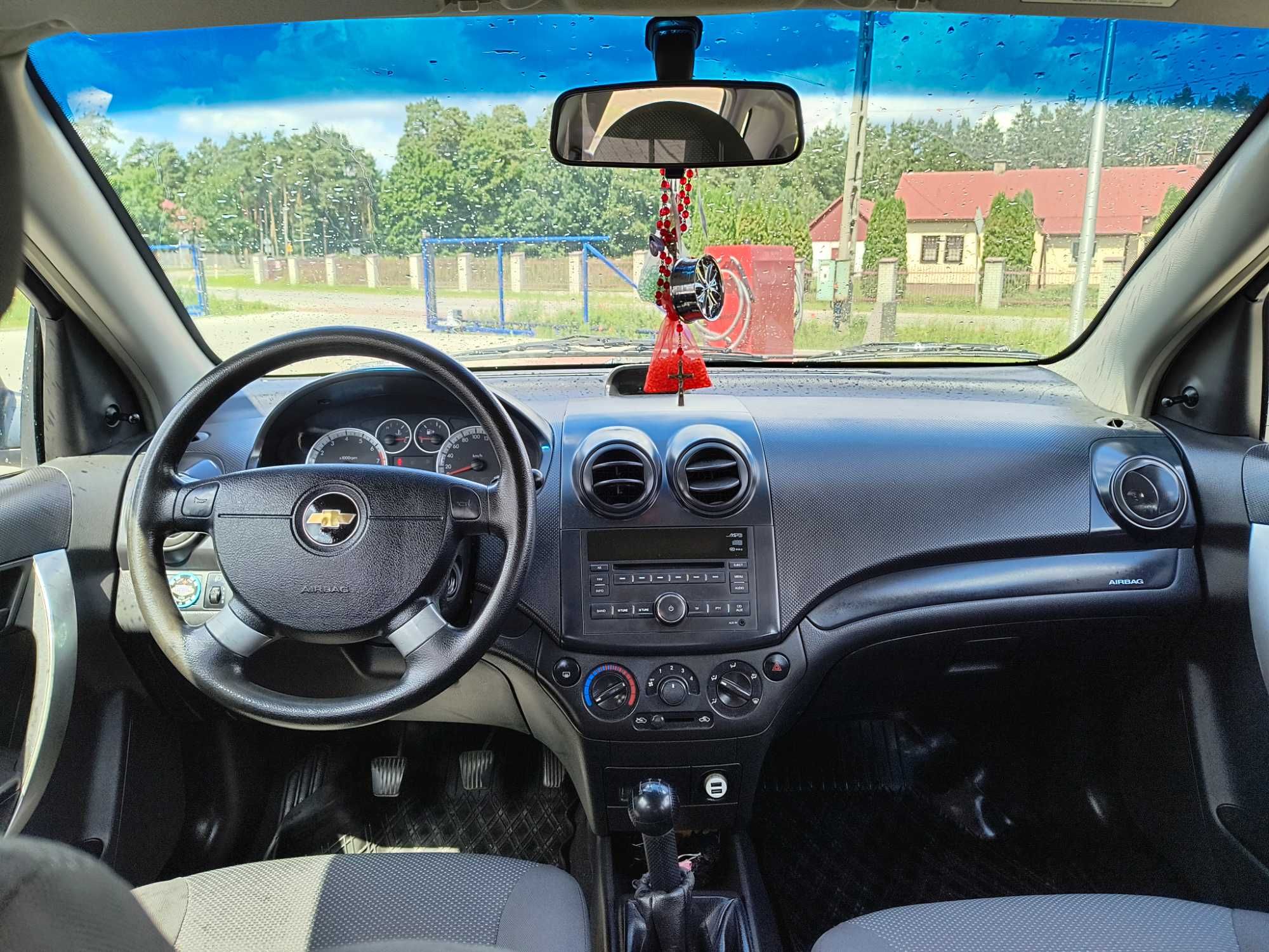Chevrolet Aveo 2009r