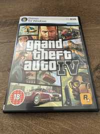 Grand Theft Auto IV PC