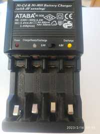 Зарядное устройство ATABA AT-508