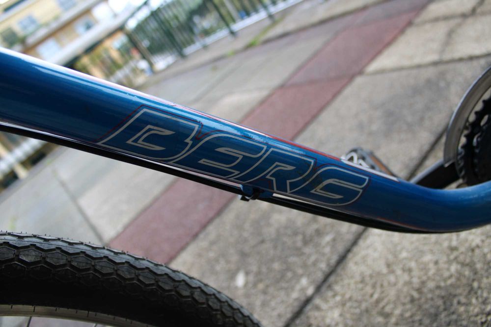 Bicicleta urbana Berg