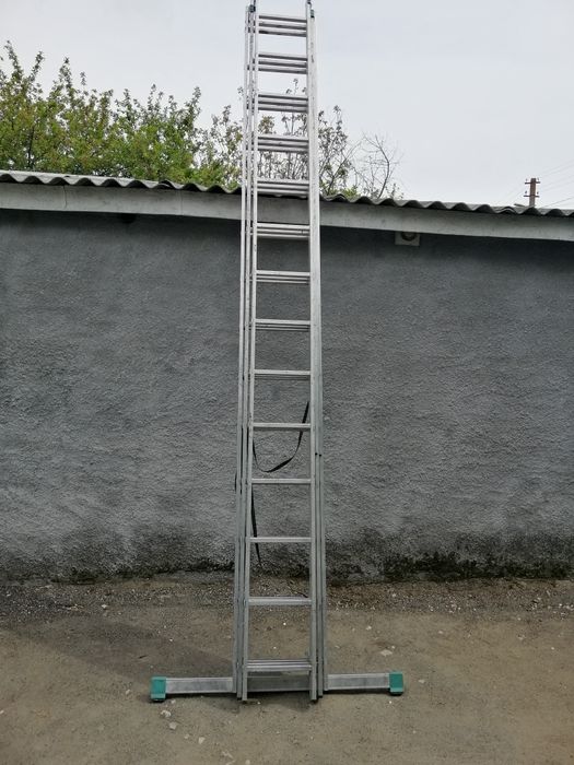 Аренда (прокат) лестниц! есть ЭЛЕКТРИК.