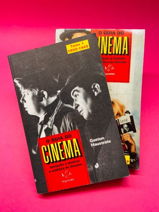 O Guia do Cinema Vol. I-II - Gaston Haustrate