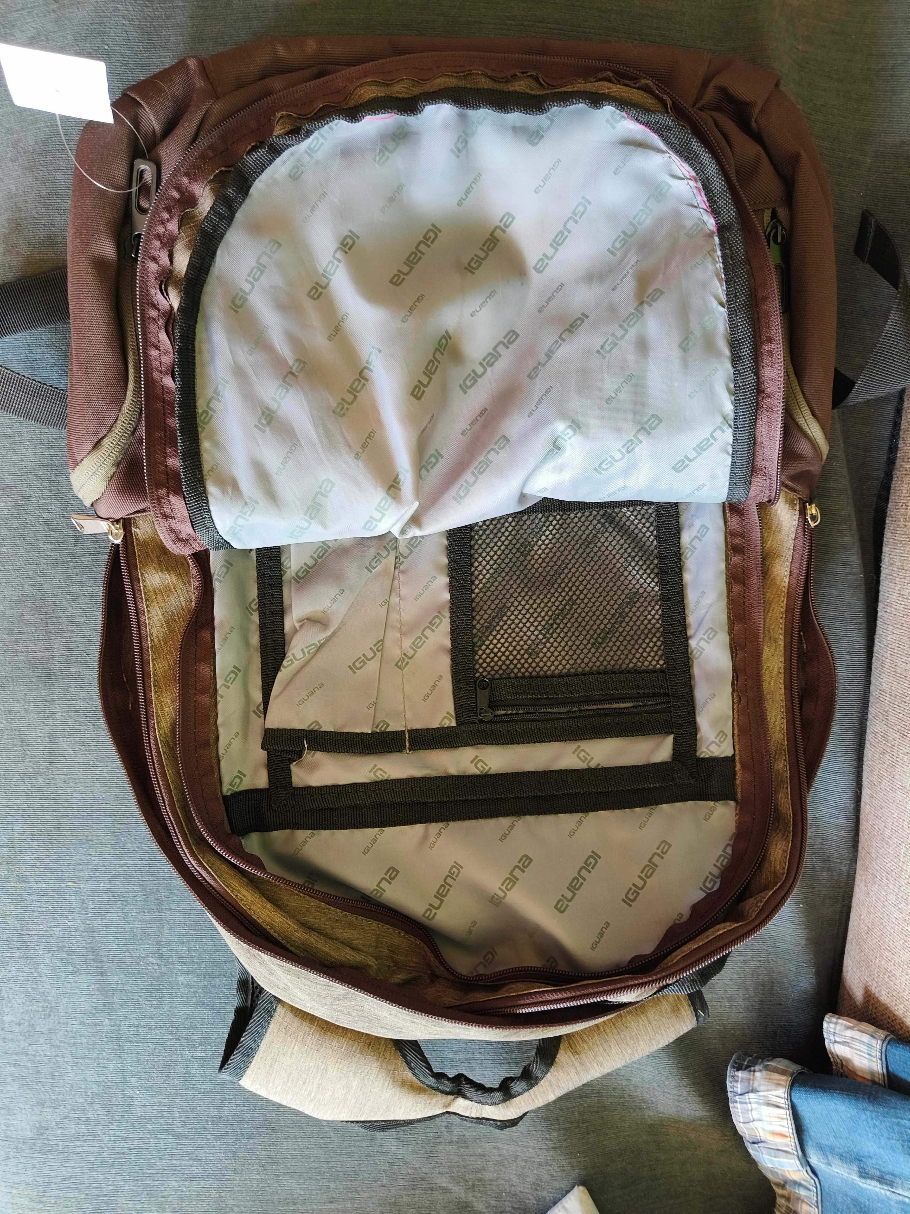 Plecak Iguana Hazel 28l nowy