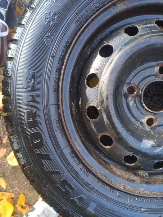 Шина rosava 175/70 r13