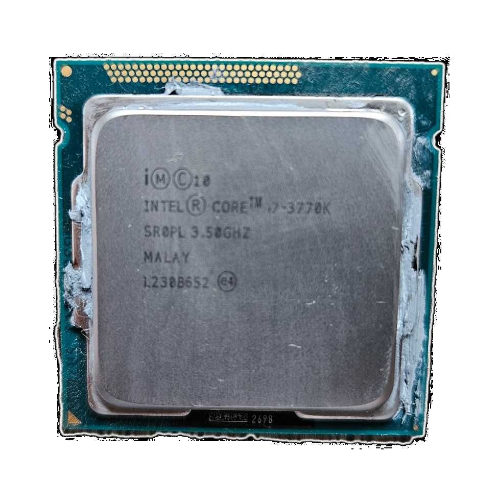 Procesor Intel Core i7-3770K 4 x 3,5 GHz LGA 1155