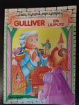 Livro - Gulliver em Lilipute