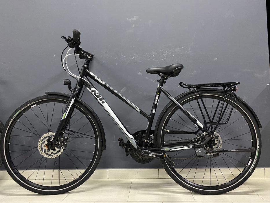 Велосипед KTM Duralite alu 28" Disk гідравліка з Німеччини" як нови