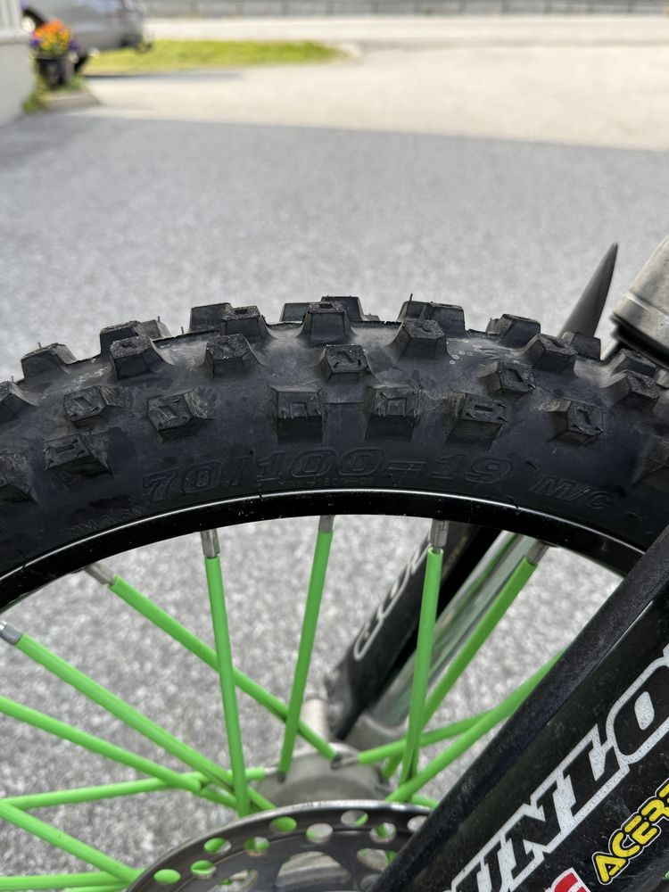 Kawaski kx 85 2014