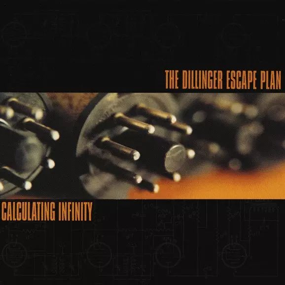 Calculating Infinity, CD. Mystic Production
