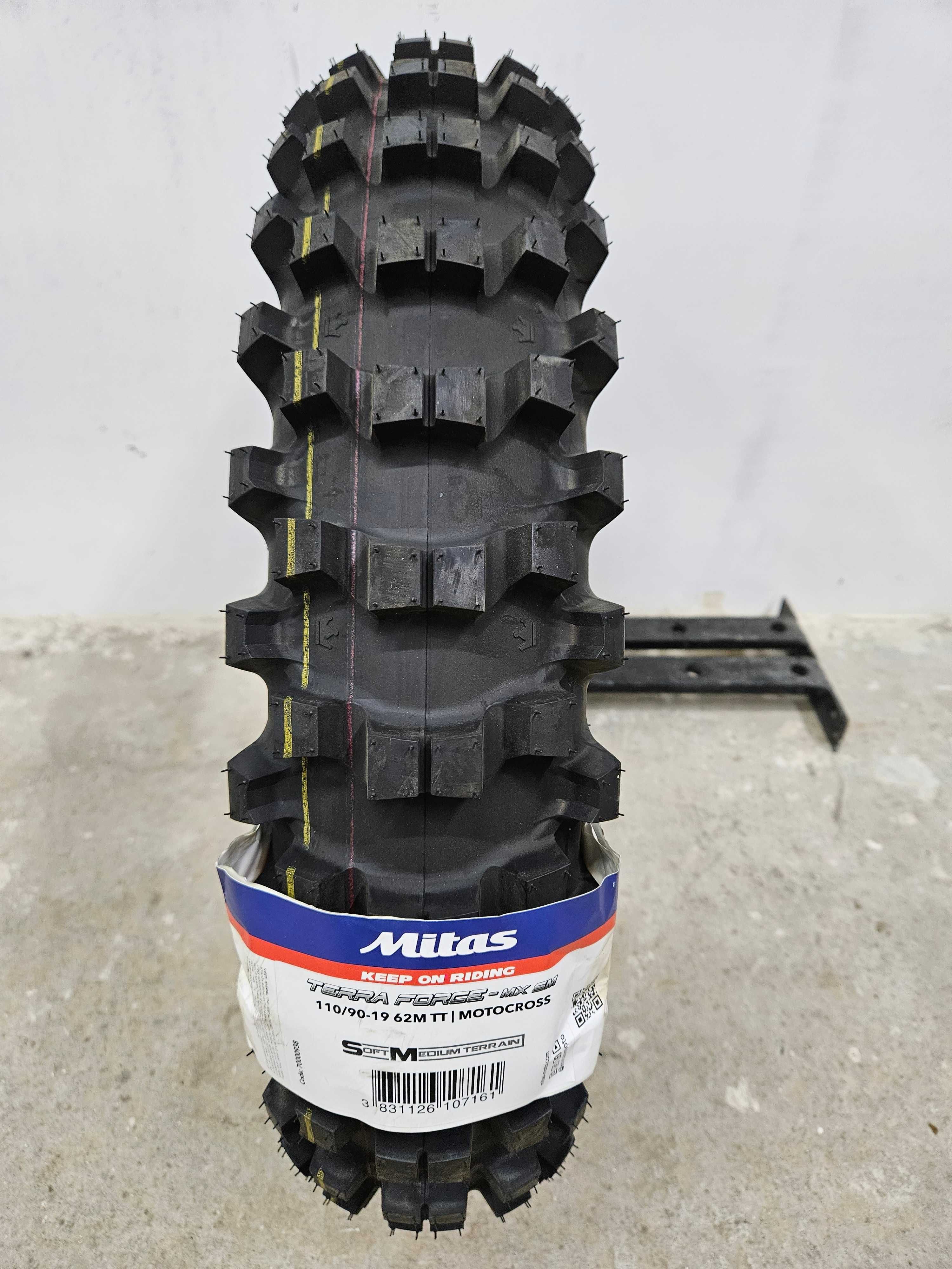 Opona Mitas 110/90-19 Terra Force mx-sm cross enduro mx