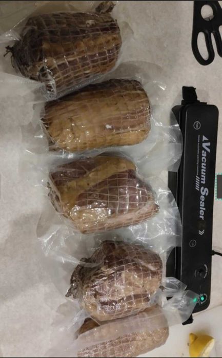 Zgrzewarka Próżniowa do żywności