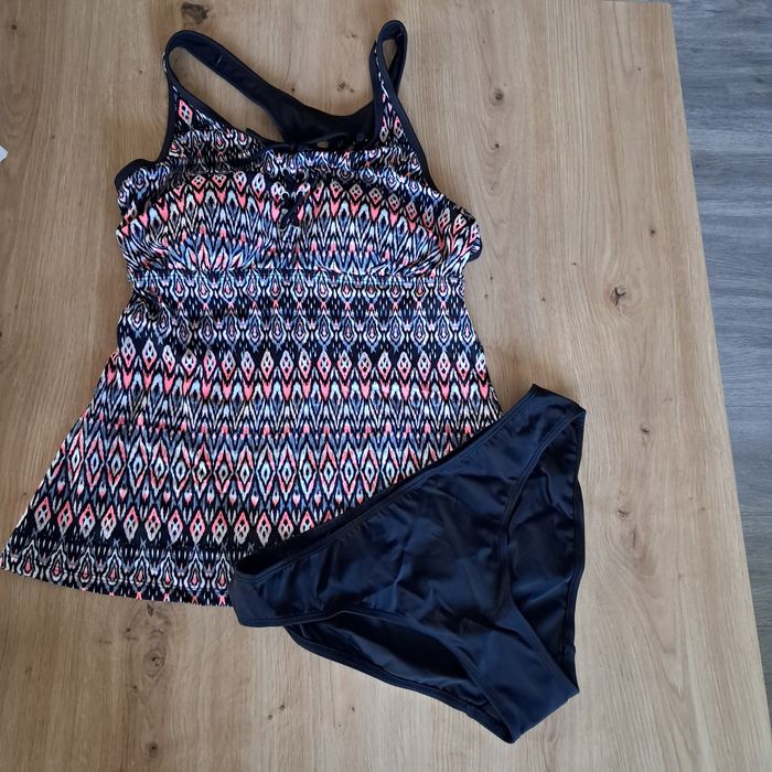38 Nowe tankini kąpielowe bonprix