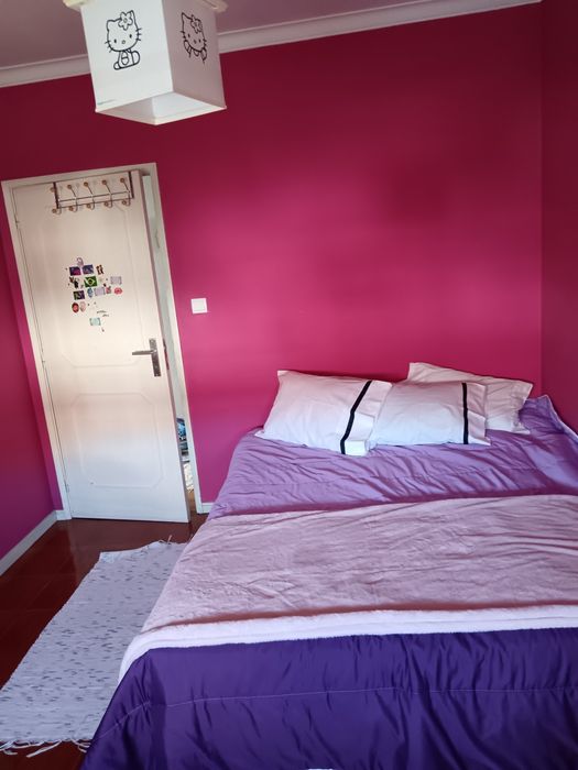 Quartos para arrendamento mensal