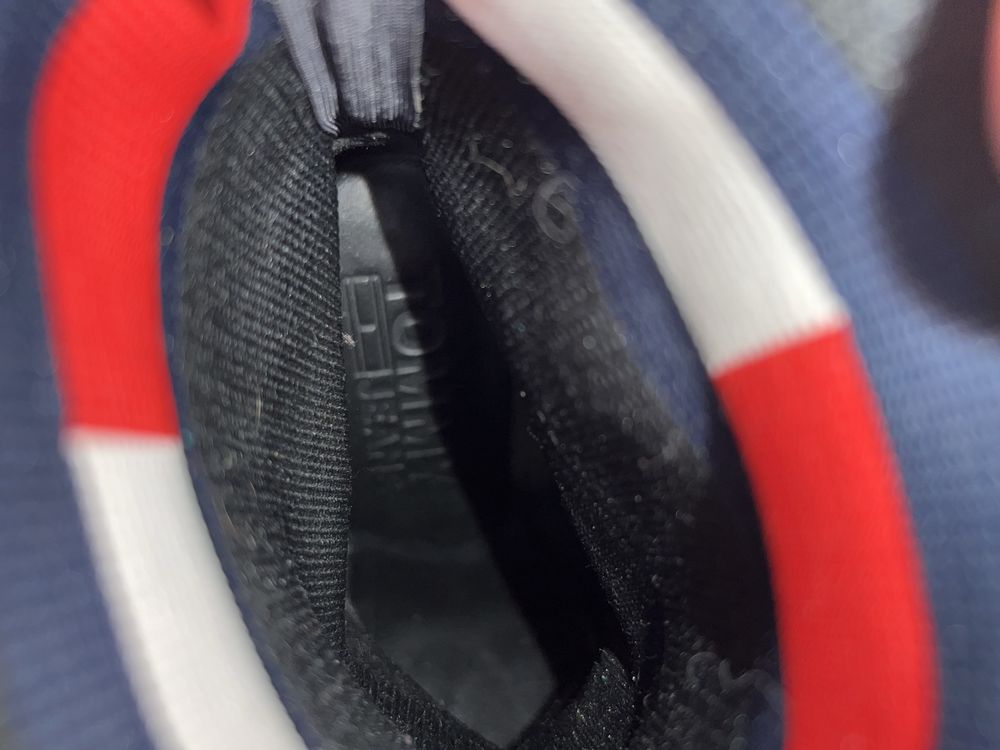 Botki Tommy Hilfiger 38 skarpetowe
