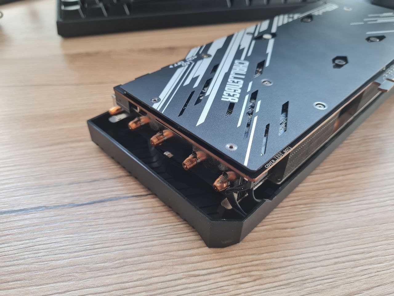 Karta graficzna ASrock Radeon RX 7800 XT Challenger OC 16GB GDDR6
