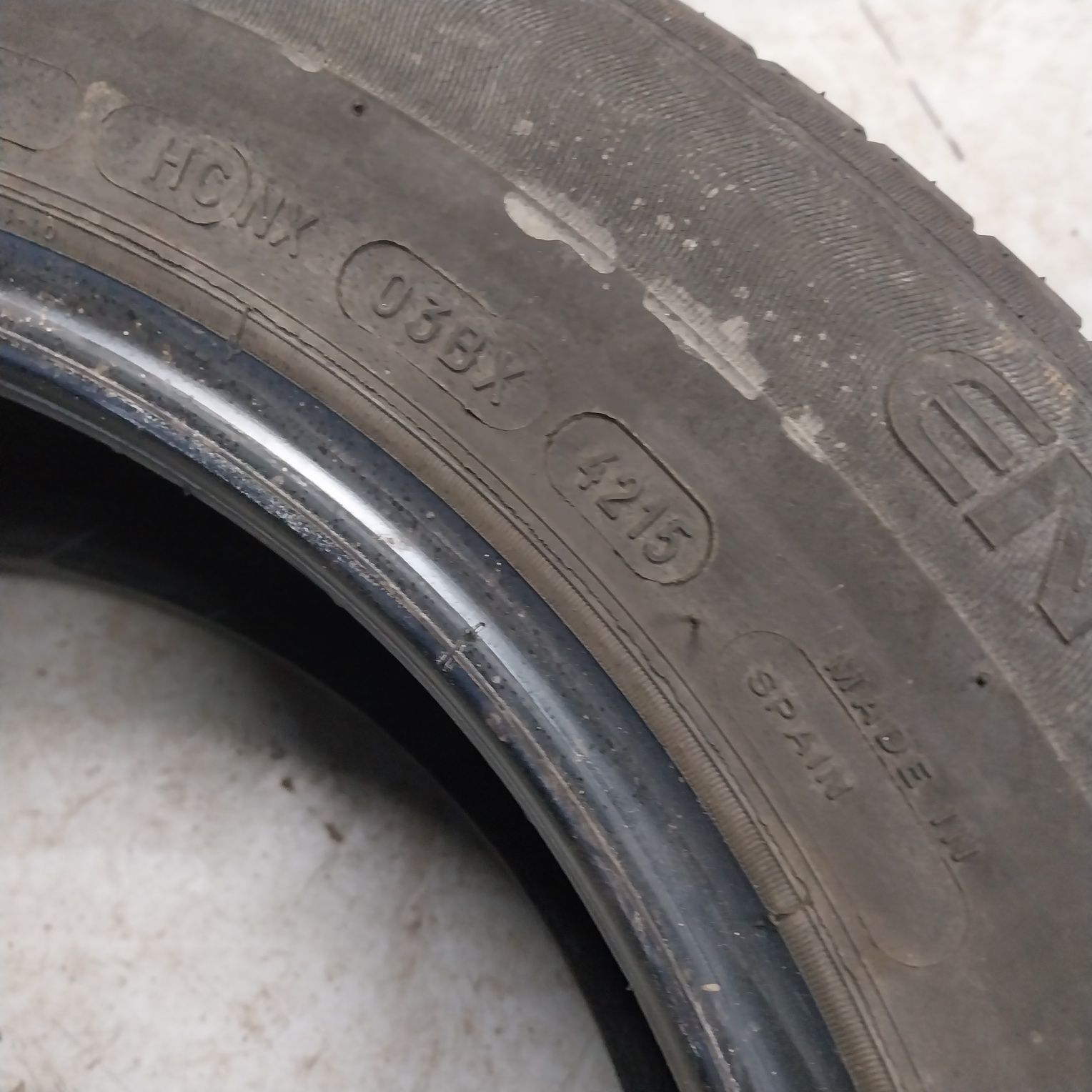 Opony Letnie Michelin 185/65R15 88T