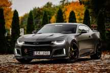 Chevrolet Camaro Chevrolet Camaro Coupe SS 6.2 v8 styl ZL1