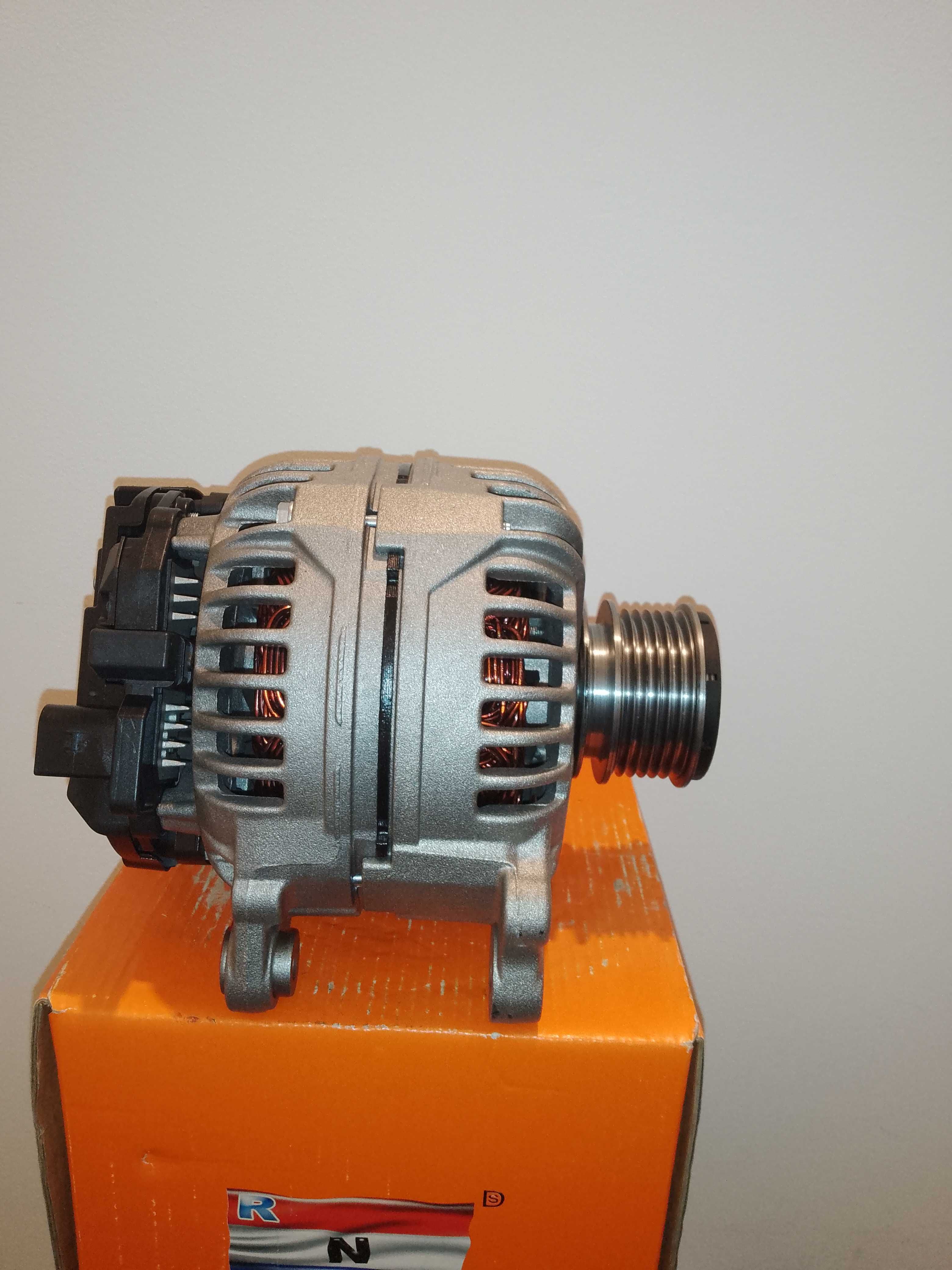 OKAZJA! Alternator Vw T5 Sharan Caddy Bora Passat Skoda Octavia Superb