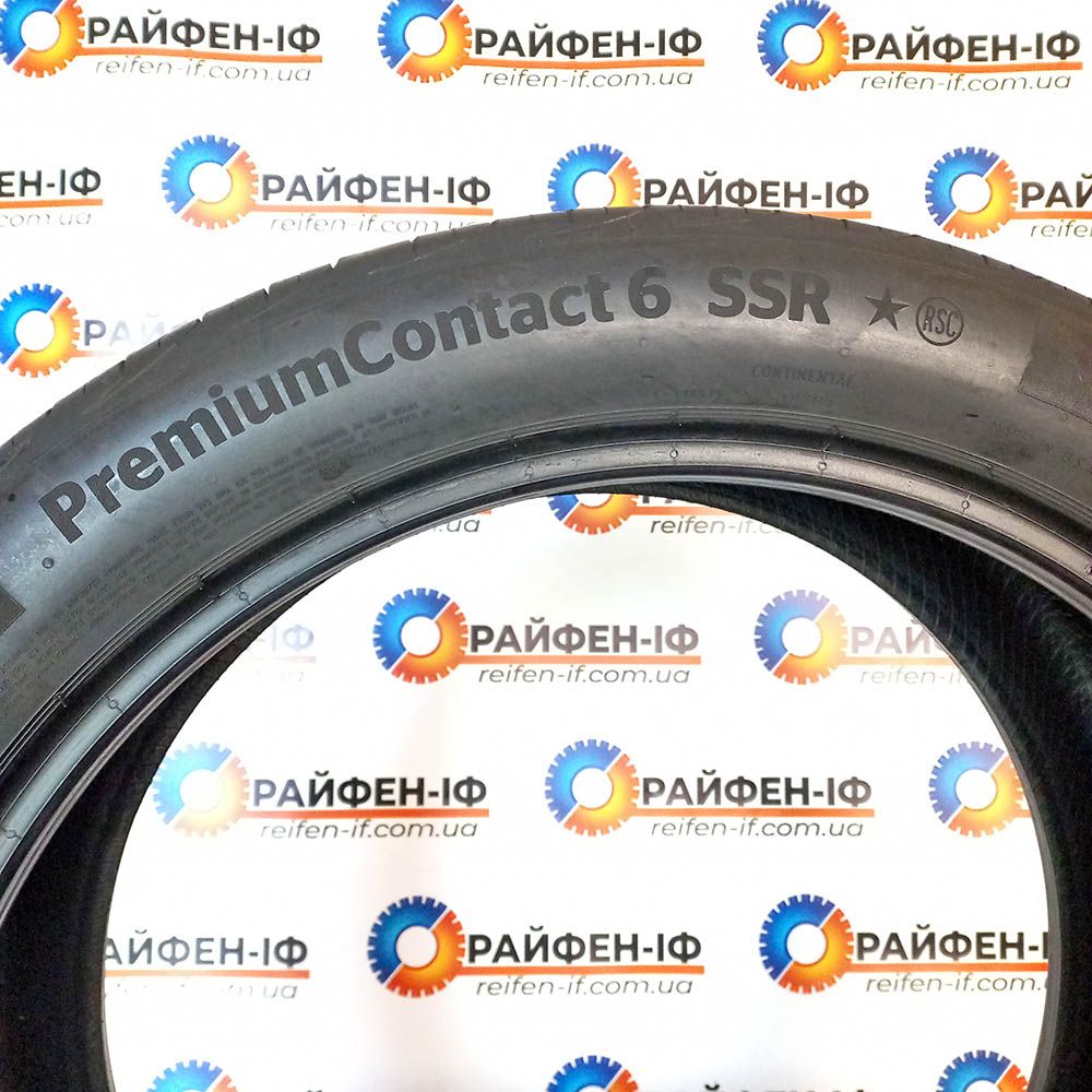 275/40 R21 Continental PremiumContact RunFlat б/у шини 2шт ^ Ar2402180
