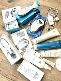 NuSkin Zestaw Galvanic Body Spa, AgeLoc, Lumi Spa