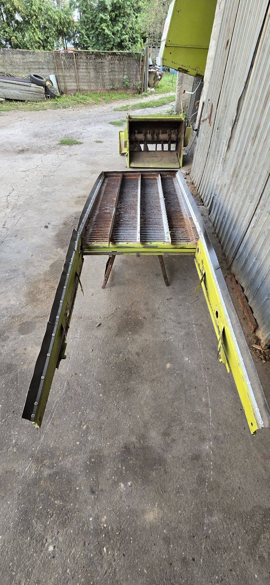 Podsiewacz Class Dominator 68 S