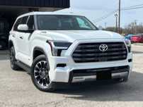 2023 Toyota Sequoia Limited