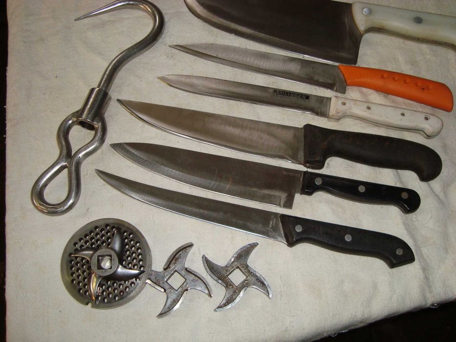 Esterilizador  e  Maquina    de  serrar   congelados   MEDOC