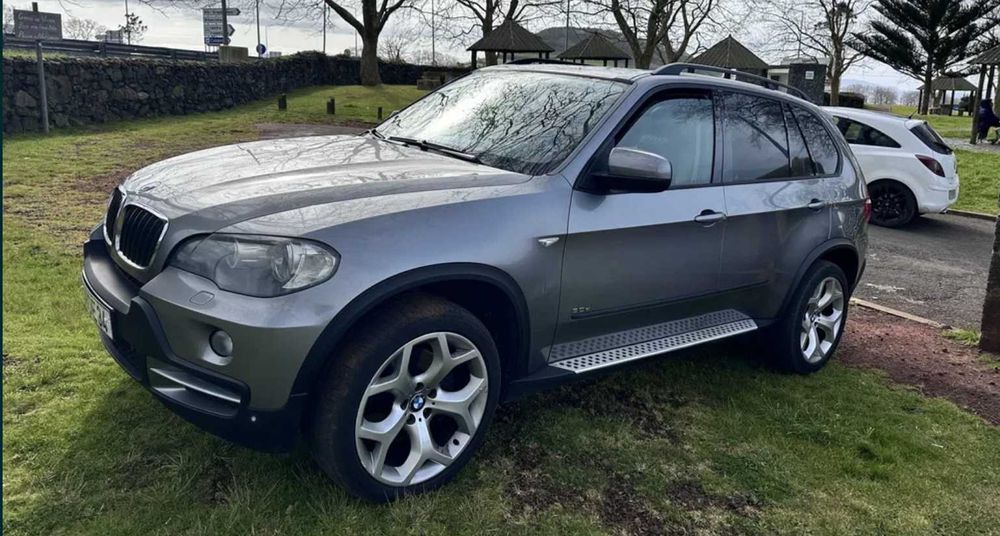 TROCO BMW X5 E 70 7 LUG por AUTOCARAVANA