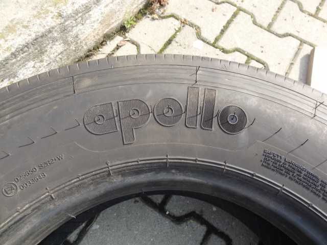 245/70 r. 17,5 Apollo EndruRace RA 8mm 1szt 14PR 136/134M r.2019 NR.13