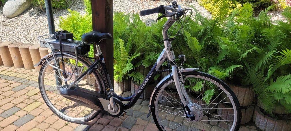 Elo bike de luxe